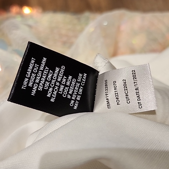 Torrid - Abbey Sequin Top - Picture 10 of 14